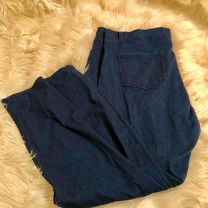 (Plus) 2X Faded Glory Jeggings
